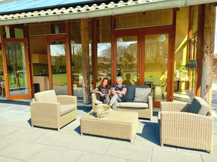 Bed&Breakfast de Wandhorst Gaanderen Exterior foto