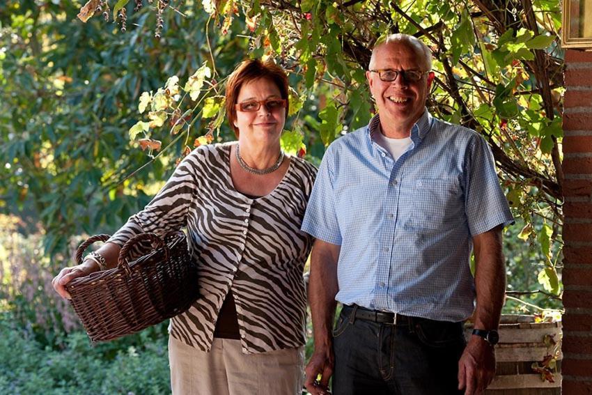 Bed&Breakfast de Wandhorst Gaanderen Exterior foto
