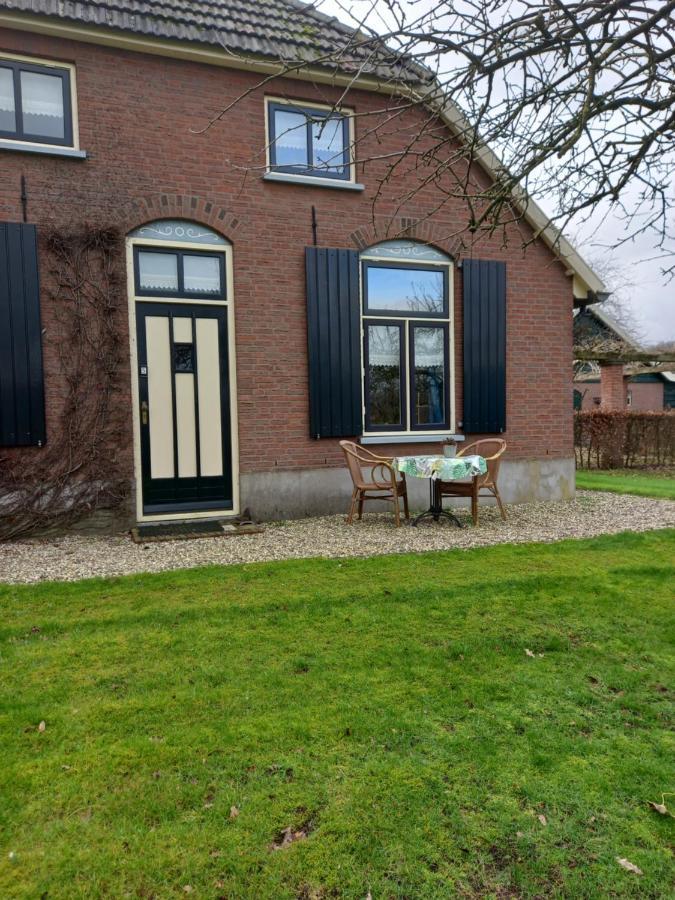 Bed&Breakfast de Wandhorst Gaanderen Exterior foto