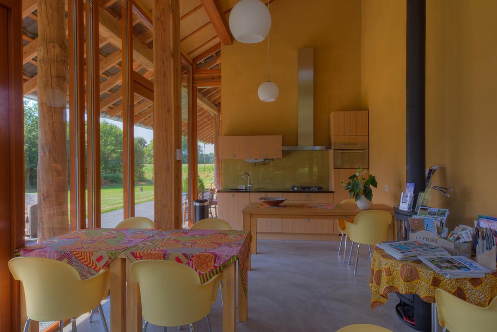 Bed&Breakfast de Wandhorst Gaanderen Exterior foto