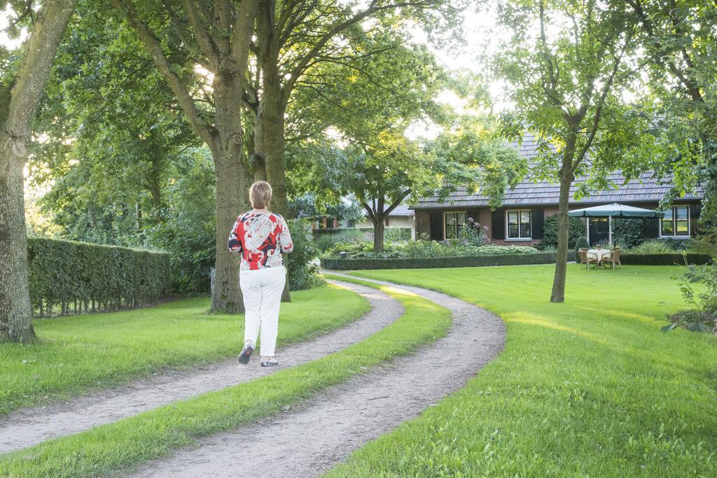 Bed&Breakfast de Wandhorst Gaanderen Exterior foto