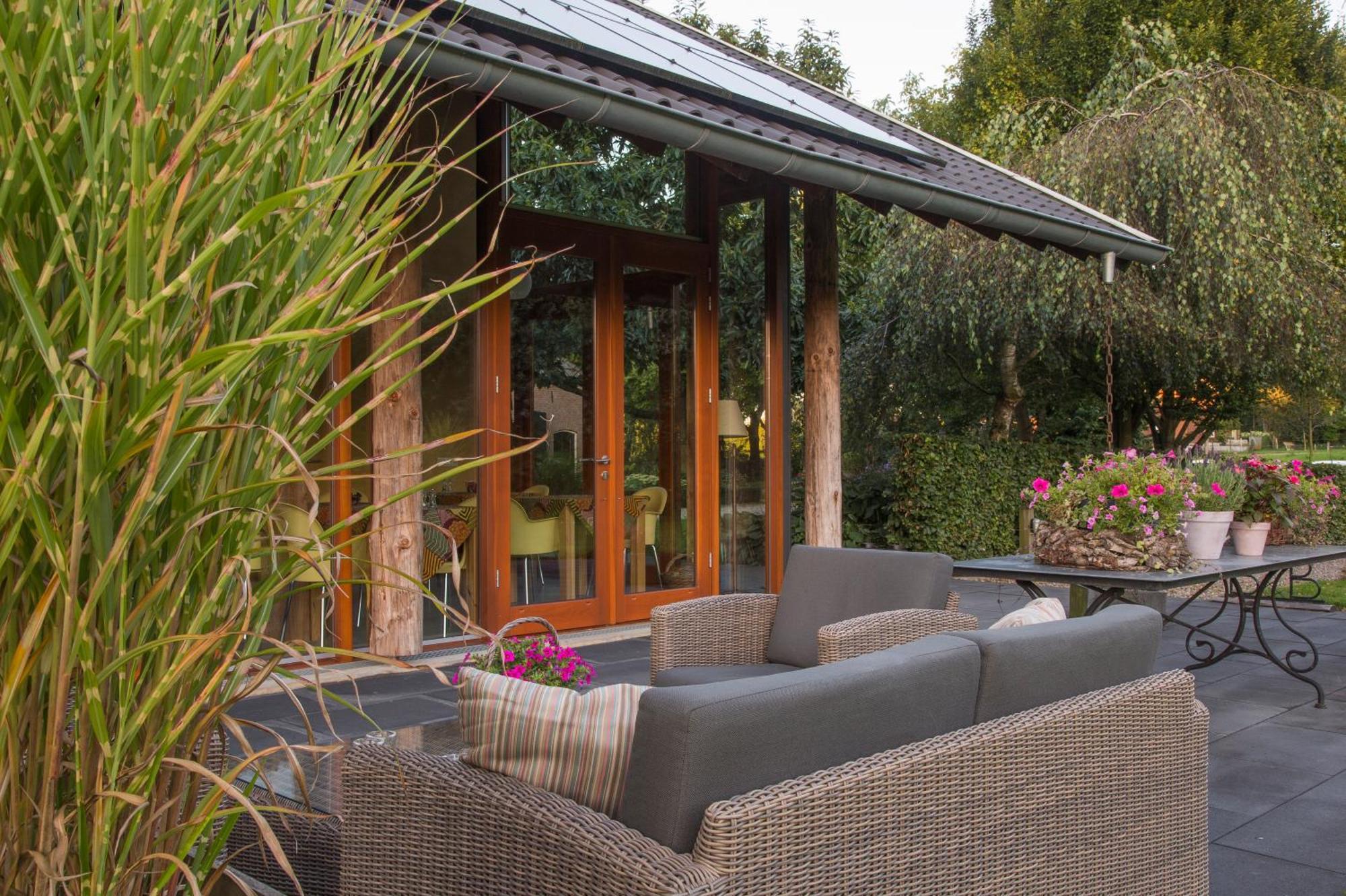 Bed&Breakfast de Wandhorst Gaanderen Exterior foto