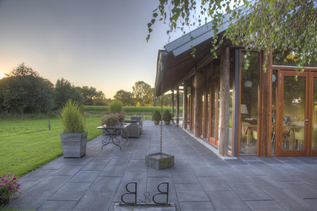 Bed&Breakfast de Wandhorst Gaanderen Exterior foto